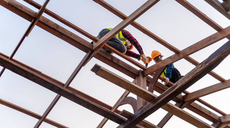 Professional gutter cleaning services in Little Mountain, SC